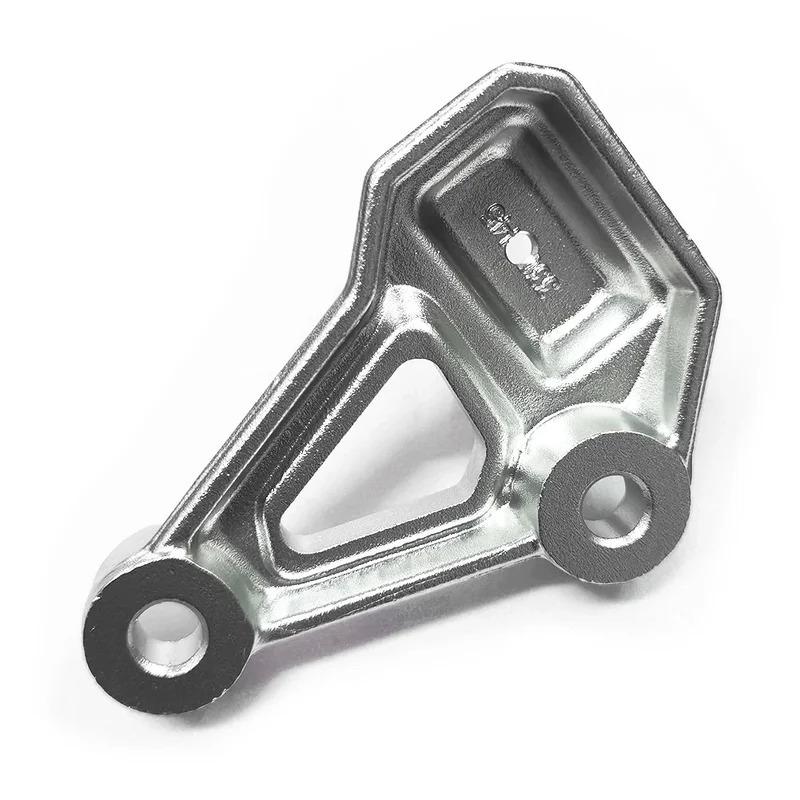 Motorcycle Front Left Right Footrests Footpegs Bracket Foot Support For Benelli TRK502 502X BJ500GS-A Foot Pedal Accessories