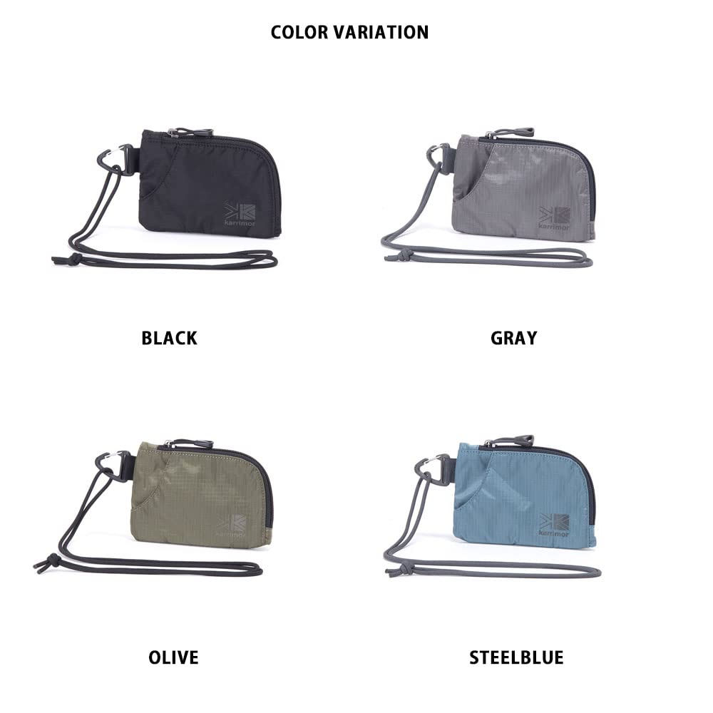 Karrimor TC Team Purse Black -