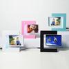 Magnetic Levitation Photo Frame - Luminous Desktop Ornament for Study or Bedroom, Perfect Suspended Holiday Gift.