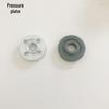M860-100 Angle Grinder Parts: Rotor, Carbon Brush Holder, Gear, Push Button Switch, Housing, Rear Cover