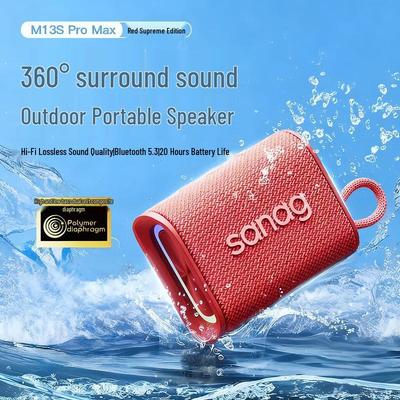 SANAG M13S Pro Max Portable Bluetooth Speaker CN Plug (adapter Included)