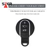 Tpu Car Key Case Cover Keychain Shell Fob For Bmw Mini Coopers One Jcw F56 F55 F54 F57 F60 R55 R56 R57 R58 R59 R60 S Roadster