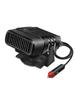 12V/24V 120W Car Heater Mutifunction Portable Fast Heating 360 Rotation Windshield Defogging Demister Defroster Heater