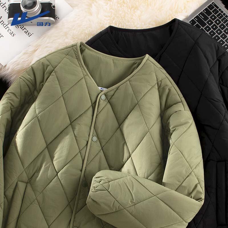 Warrior Men s Lightweight Collarless Padded Jacket M