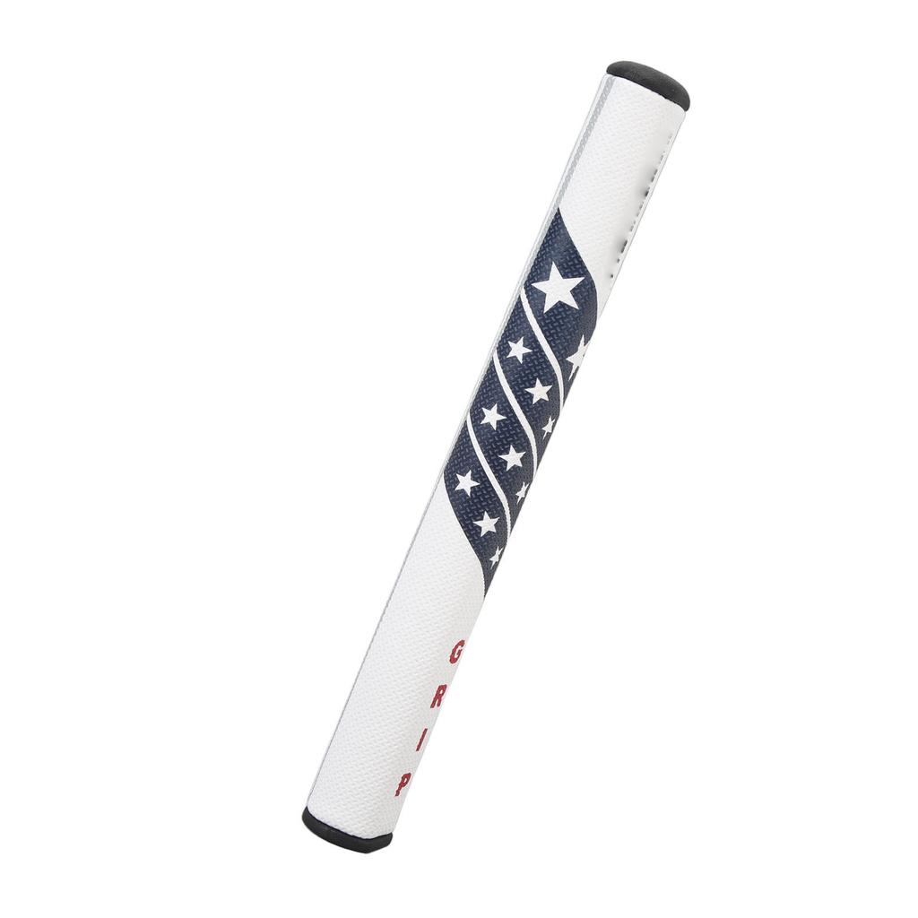 Golf Grip Comfortable Slip Resistant Thickened Advanced Surface Texture Golf Putter Grip for Golf Enthusiasts