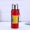 304 Stainless Steel Vacuum Insulated Bottle Large Capacity Leakproof Thermos