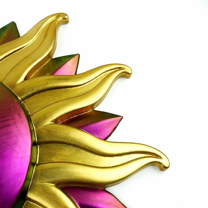 Für Sonne Mond Gesicht Silikon Tablettformen Lustige Deko Resinform DIY Bastelbedarf Herstellung für Untersetzer Schlüsselanhänger Wanddeko