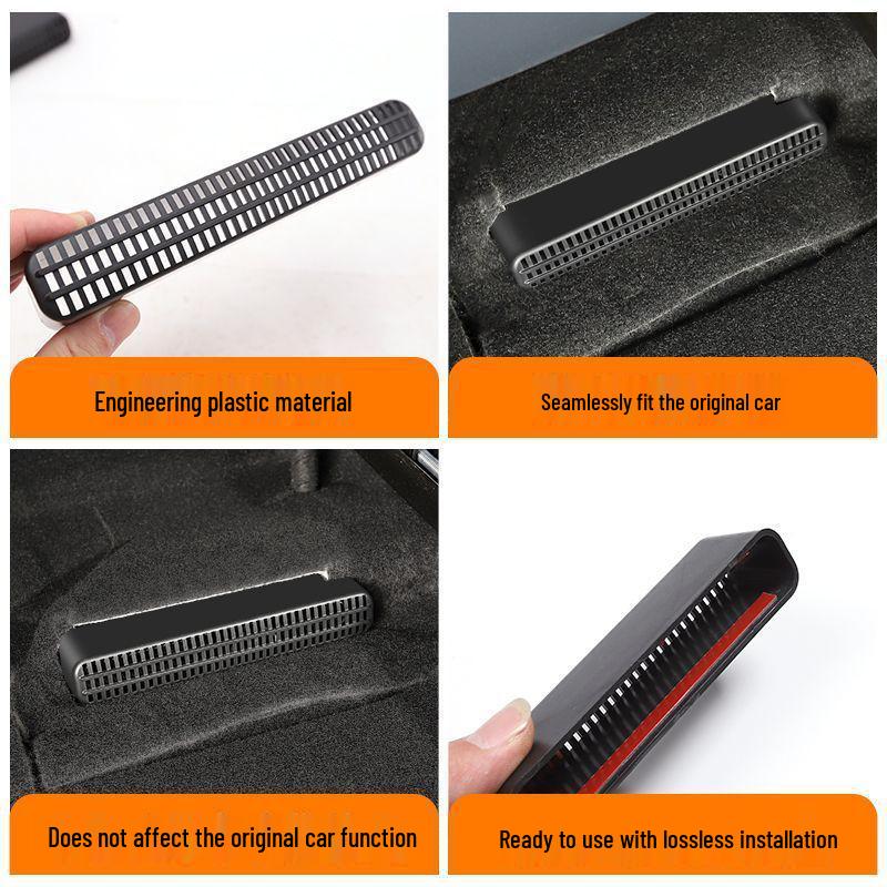 Kia K4 Interior Air Vent Dust Protection and Anti-Clogging Cover