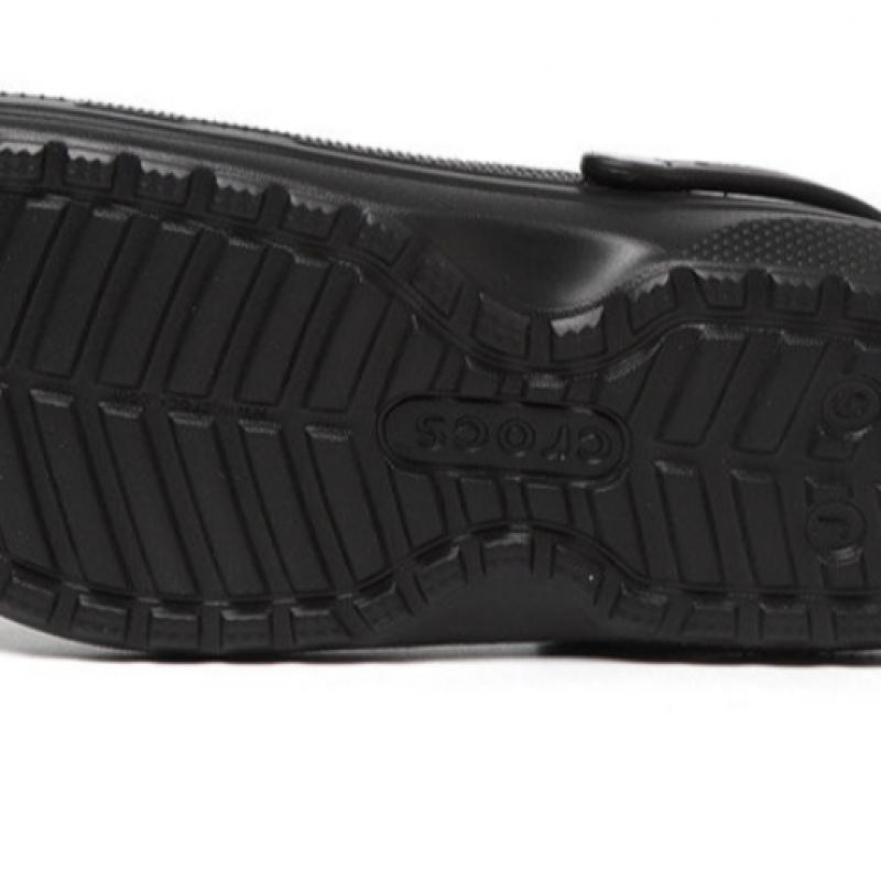 Crocs Kids Adult Classic Lined Clogs Fur Indoor Shoes K 207010 060