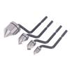 1 stk Avfasingsverktøy Senkeforsenkerblad Bc1041 Bc1651 Bc8301 Bc6301 Avgratingssystem Trimmer