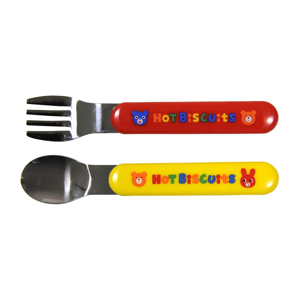 House Hot Tableware Set for Boys and No [Miki Biscuits] Girls, Baby, Kids, Children's Clothing, Orange, Size, 76-7023-146