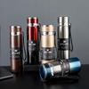 316 Stainless Steel Large Capacity Outdoor Sports Thermos Cup with Portable Lanyard