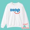 IHOP International House of Pancake White Size S3XL Unisex T-Shirt