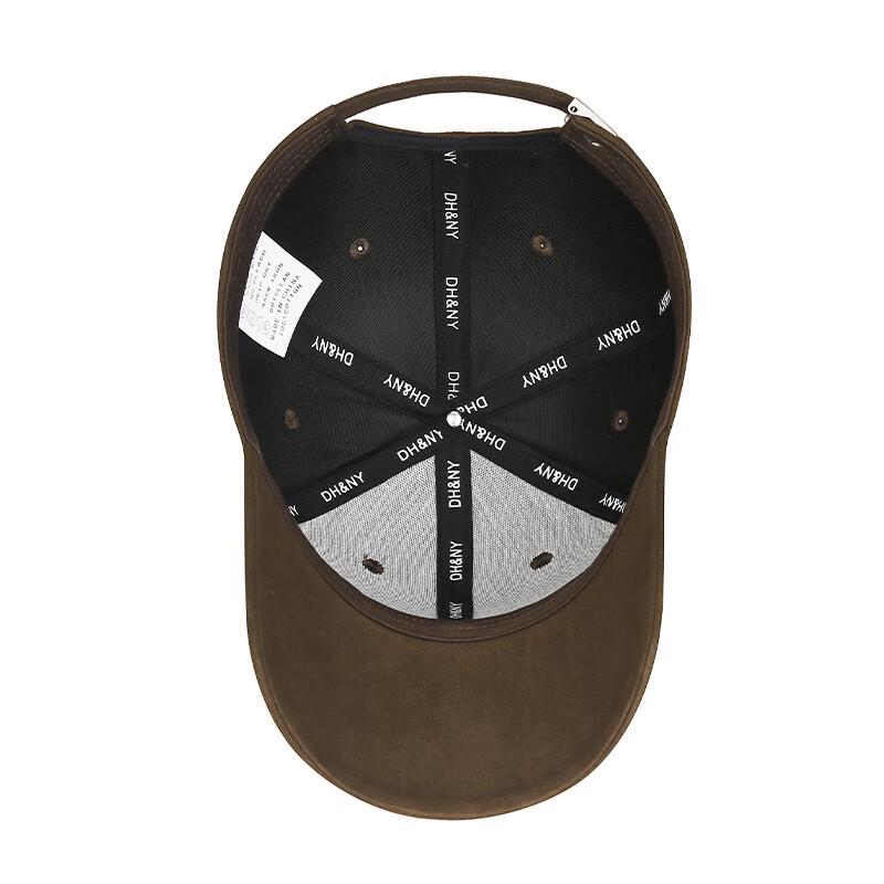 Unisex Embroidered Letter Baseball Cap