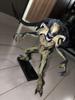 [USED] AVP2 Alien Vs Predator Predalien Bride Figure