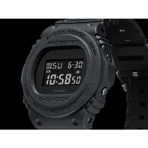 Casio G-Shock DW-5750E-1B Men's Watch, Overseas Model