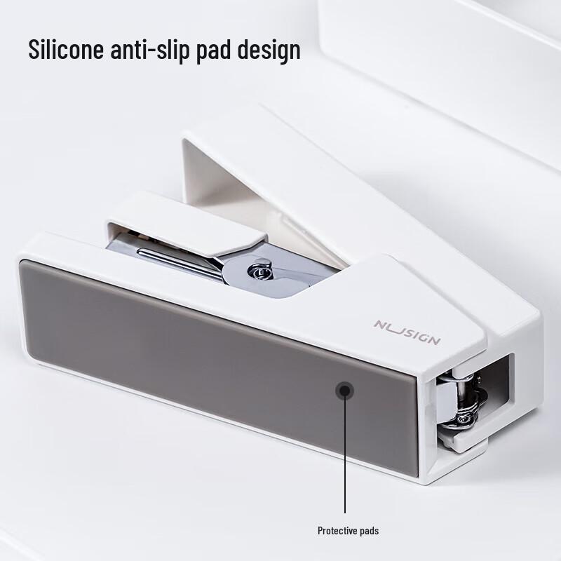 Deli NS081 Effort-Saving Desktop Stapler