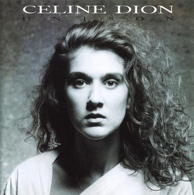 CD CÉLINE DION - Unison  4672032 CBS 1991 Australia Soul/Funk Used