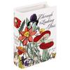 Stylish Ceramic Book Vase for Elegant Home Decor