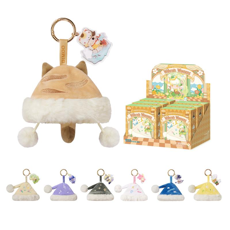 DIMOO Weaving Wonders Series-Pendant Blind Box