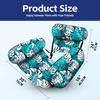 Swim Floats Adults Adult Inflatable Pool Float Raft Floating Lounger Raft Floaties Outdoor Toys for Swimming Tanning Summer