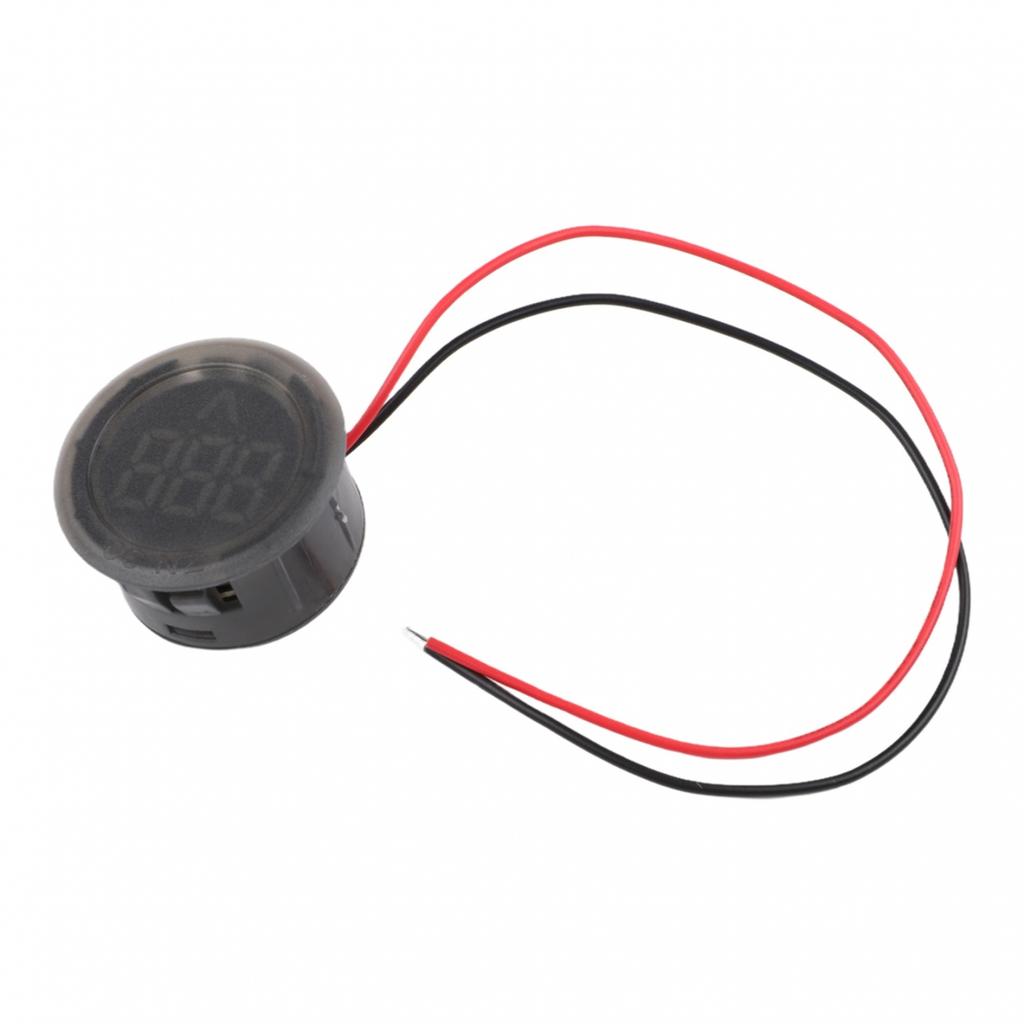 Allowable Error Digital Display Convenient Installation LED Digital Voltmeter