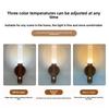 LED Night Light USB Charging Intelligent Human Induction For Bedside Cabinet Home Wardrobe Lighting Motion Sensor Light Led Lamp