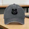 Fathers Day Papa Bear Casual Baseball Cap Summer  Trucker Hat Adjustable Outdoor Gym Snapback Cap Unisex  Funny Baseball Caps