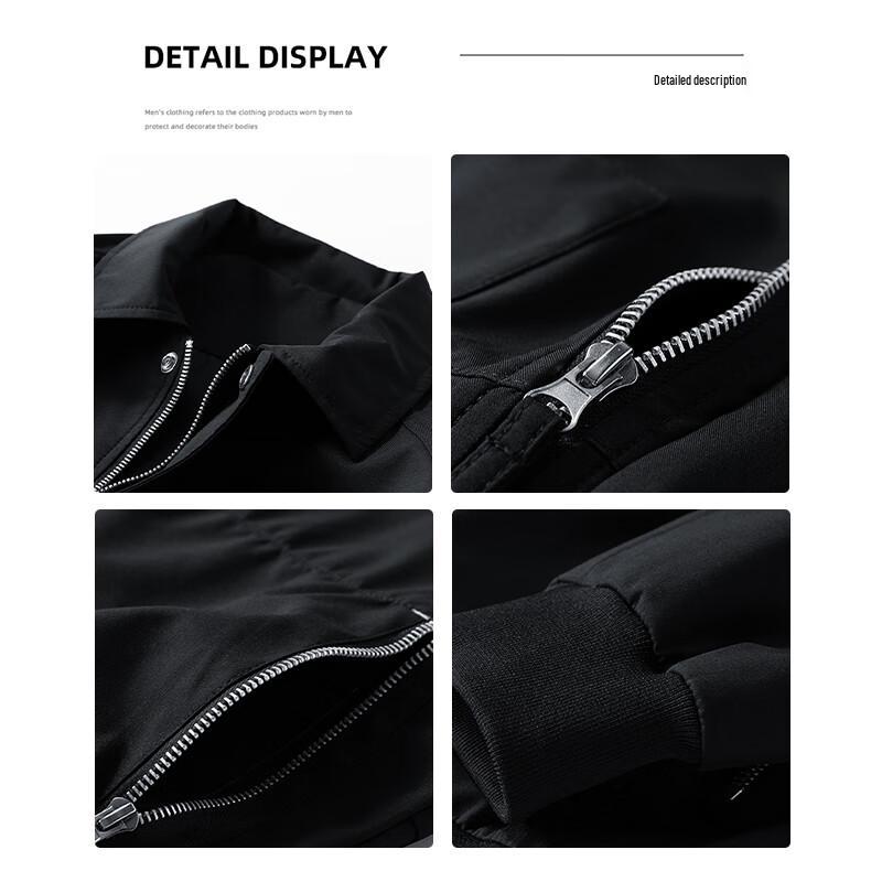 Wassup Sohot Męska Wodoodporna Kurtka Przeciwwiatrowa