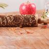 1 Pcs Wooden Sunflower Embossed Rolling Pin with Pattern for Kitchen Pastry Baking Tools Deep Engraving Cookies Stamp Tool