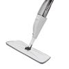 Spray Mop - Hand-Free Washable Dual-Use Flat Mop for Easy Dry & Wet Cleaning