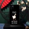 New Fun Duck Goose Phone Case For IPhone 17 Pro Max 16 15 14 Pro Max 13 11 Air Plus Silicone Cover