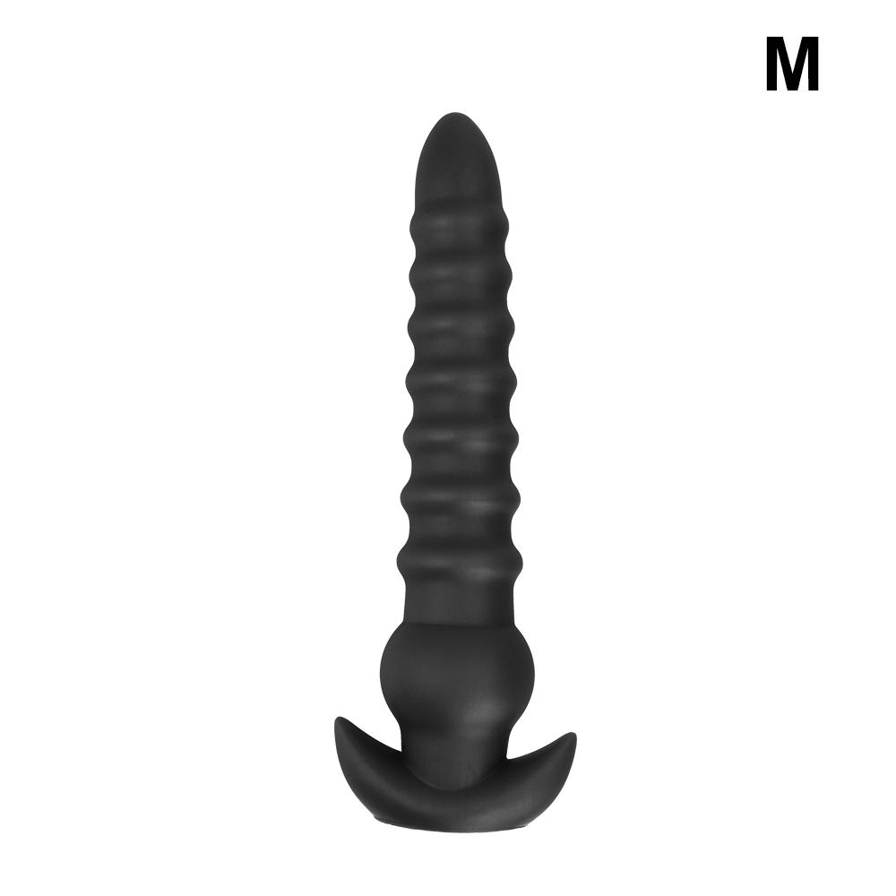 Huge Size Butt Plug Super Soft Anal Plug Prostate Stimulation Sex Toy For Man Woman Liquid Silicone Anal Expansion Anus Dilator