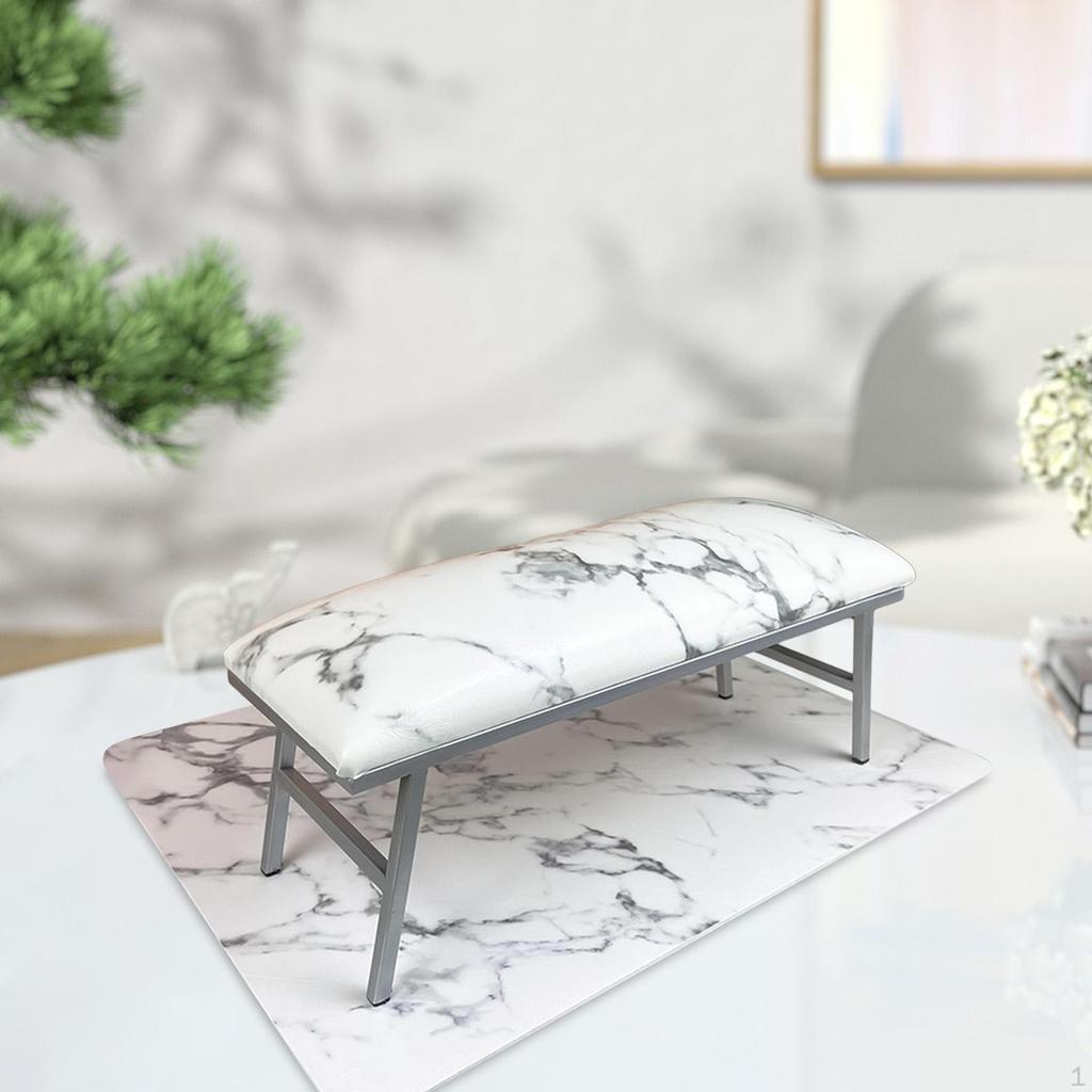 Armrest for Nails Hand Rest Pad Manicure Kits,Manicure Pillow Salon Inside Home
