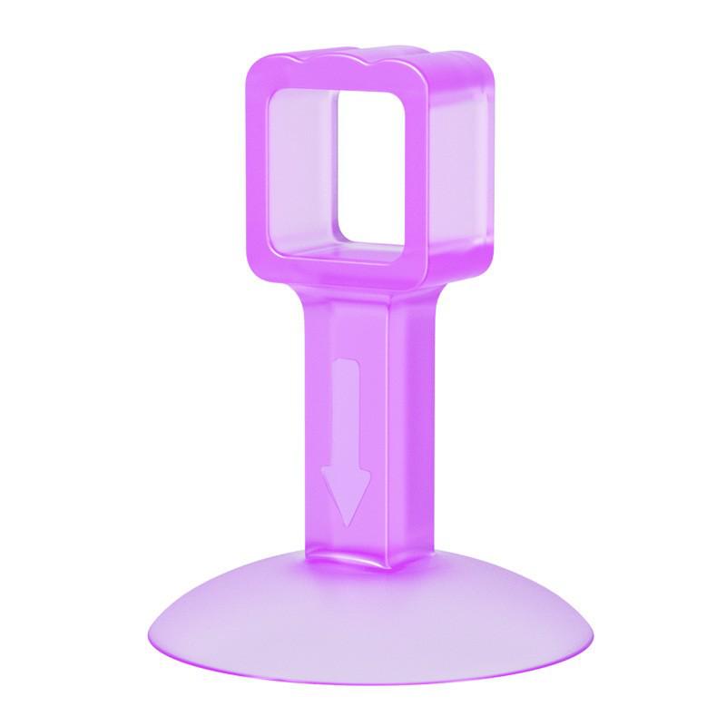 Silicone Windproof Door and Window Stopper, Punch-Free Anti-Collision Pad for Kitchen and Bathroom