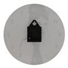 Hometime Iconic Collection Glassveggklokke 30cm 50-tallets film- og moteikon