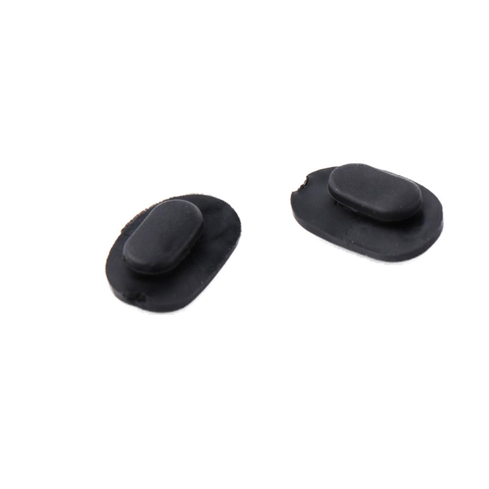 Soft Hollow Out Silicone 1Pairs Nose Pads Sunglasses Glasses pad