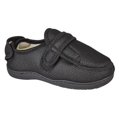 Mens Josh Superwide Multi Touch Fastening Slipper