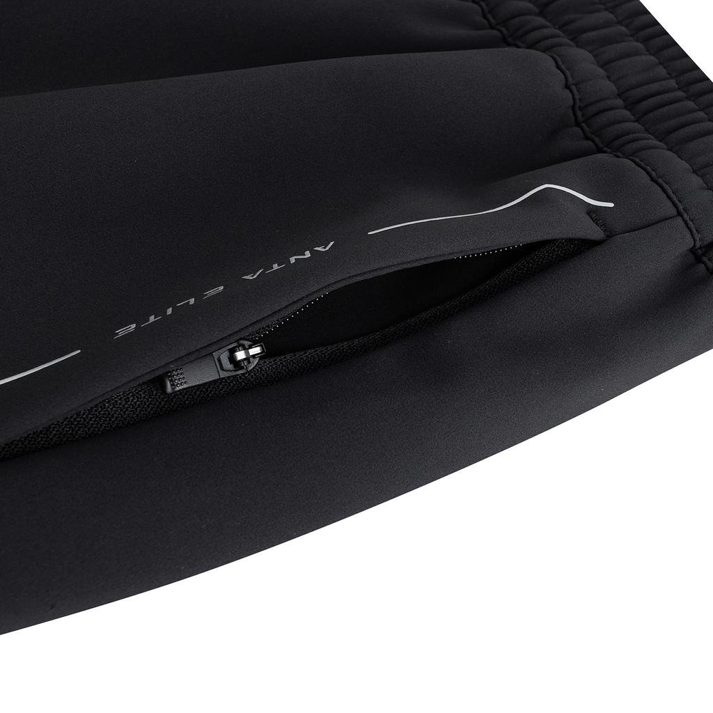 Anta Training Series Elite Training Woven Sports Long Pants Men Bottoms 952617509-3