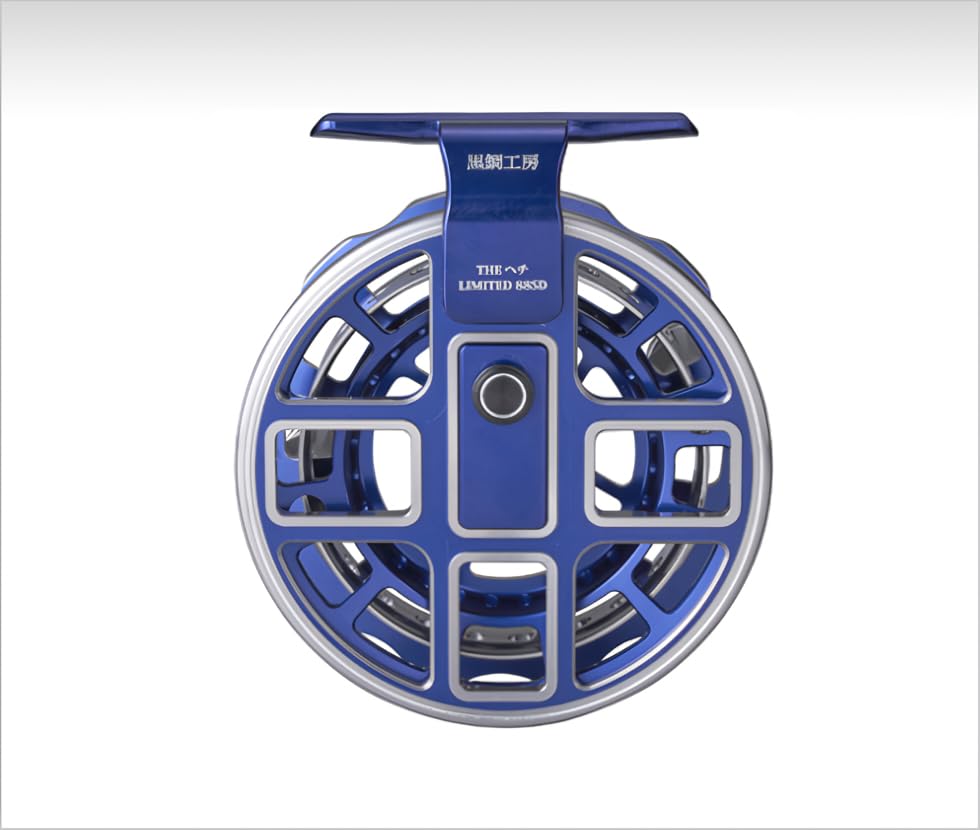 Kurodai Kobo THE Hechi Limited 88SD-BT Blue/Titanium
