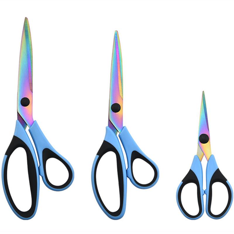 

Швейные принадлежности для дома и офиса, канцелярские принадлежности, набор ножниц, одежда, ткань, бумага, нитки, сделай сам, вышивка крестом, ножницы, инструменты