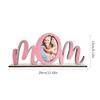 Mamas Wood Letter Picture Frame Addition To Any Room