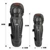 Motorcycle Protective Kneepad Kneepad Protection Elbow Protective Guard Knee Elbow Protective Pads