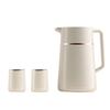 Huoxiang Milan 316SS Tea Infuser Pot Set