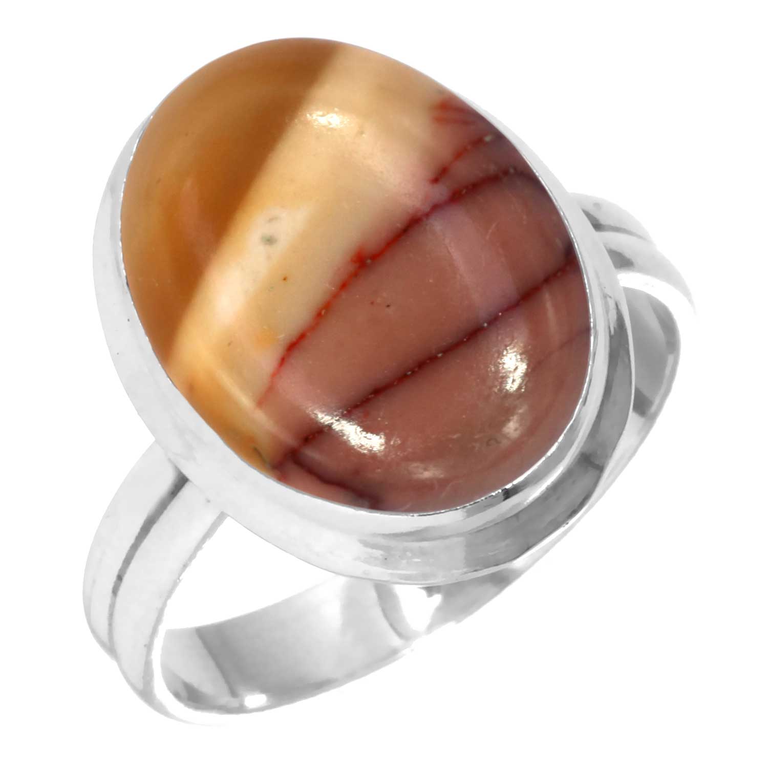 

Кольцо из стерлингового серебра 925 пробы с женскими драгоценными камнями, ювелирные изделия ручной работы, новогодний подарок, мукаит, монтанский агат, моховой агат, колючая устрица, родонит, глаз Шивы, бохо 13