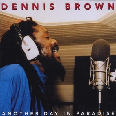 CD DENNIS BROWN  Another Day In Paradise CDTRL310 Trojan 1992 UK Reggae Ska  Dub Used