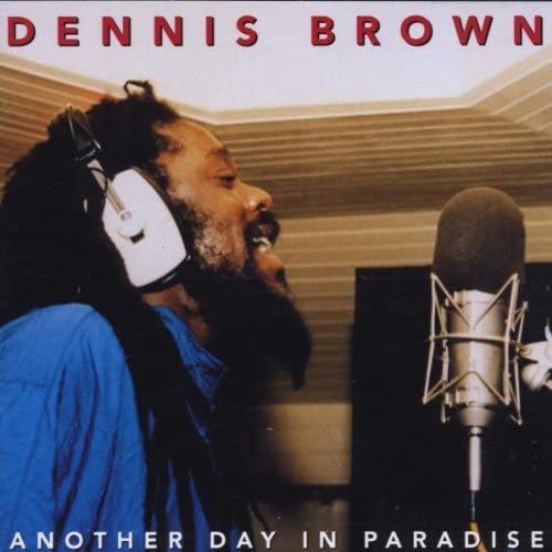 

CD DENNIS BROWN Another Day in Paradise CDTRL310 Trojan 1992 UK Reggae Ska Dub Used