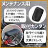Honda Zoomer AF58 Seat Assembly with Integrated Genuine PU Exterior One+lifestyle Base, Leather, Heavy-Duty Cushion, Repair, Replacement,