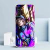 JoJo Adventure Dio Diego Brando Cover for Samsung Galaxy A17 A37 A57 A16 A26 A36 A56 A15 A14 A55 Phone Case A13 A53 A25 A35 A24