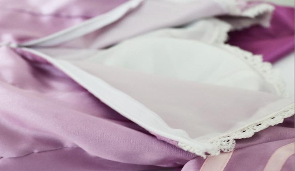 Rapunzel Dlouhé vlasy Princezna Kostým pro dospělé Cosplay Halloween Princezna šaty [Yousaku Co., Ltd.] Dámské (XL)